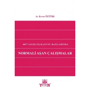 Normali Aşan Çalışmalar