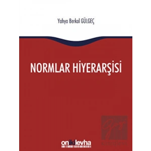 Normlar Hiyerarşisi