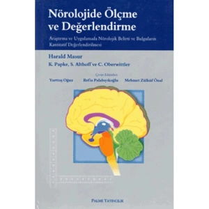 NÖROLOJİDE ÖLÇME VE DEĞERLENDİRME -PALME Y.