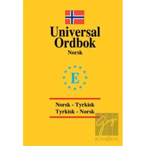 Norveççe Sözlük - Universal Ordbok (Cep Sözlüğü)
