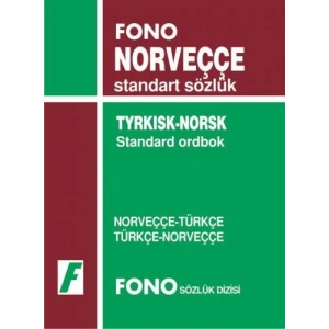 Norveççe / Türkçe - Türkçe / Norveççe Standart Söz