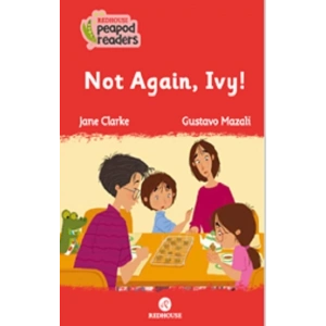 Not Again, Ivy! -Peapod Readers -5