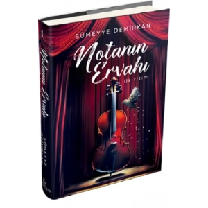 Notanın Ervahı 1: İlk Ritim (Ciltli)