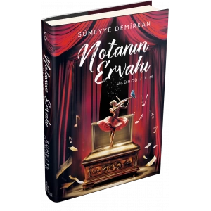 Notanın Ervahı: Üçüncü Ritim (Ciltli)