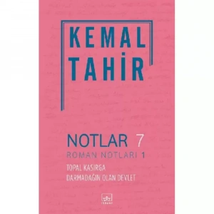 Notlar 7 Roman Notları 1