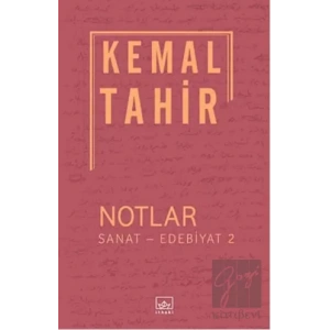 Notlar / Sanat - Edebiyat 2