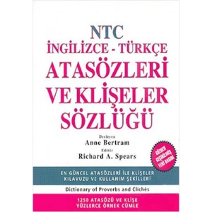 NTC Atasözleri ve Klişeler Sözlüğü