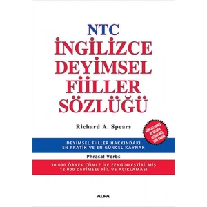 NTC İngilizce Deyimsel Fiiller Sözlüğü