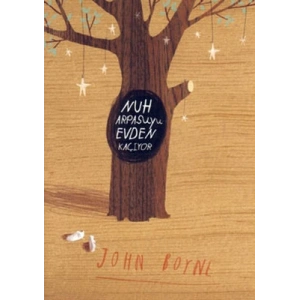 NUH ARPASUYU EVDEN KAÇIYOR