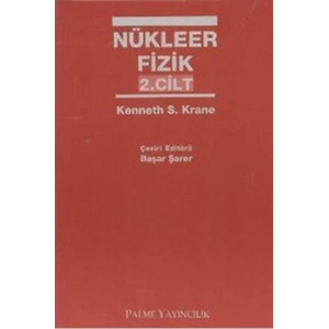 NÜKLEER FİZİK 2 CİLT -PALME