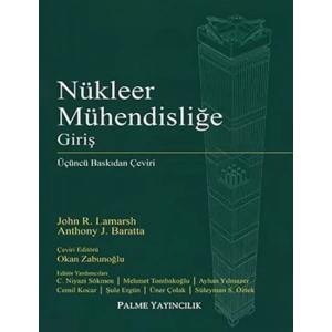 NÜKLEER MÜHENDİSLİĞE GİRİŞ - PALME