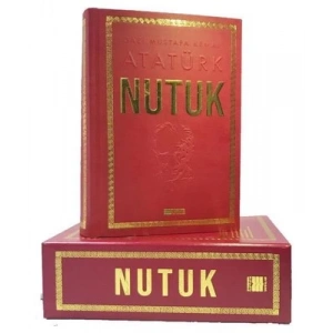 Nutuk - Özel Baskı - Tam Metin