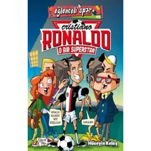 O Bir Süperstar: Cristiano Ronaldo