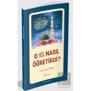 O (SAV) Nasıl Öğretirdi? (Renkli)