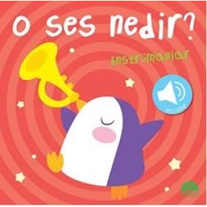 O Ses Nedir? - Enstrümanlar (Sesli Kitap)