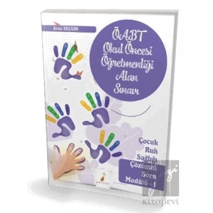 ÖABT Okul Öncesi Öğretmenliği Alan Sınavı