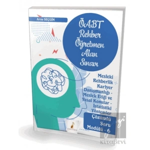 ÖABT Rehber Öğretmenliği Alan Sınavı