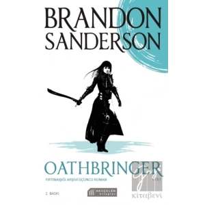 Oathbringer 1. Cilt