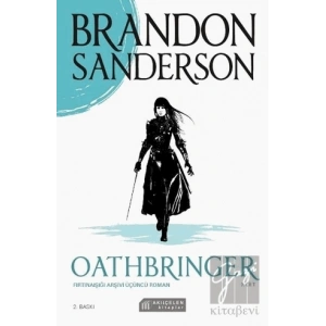 Oathbringer 2. Cilt