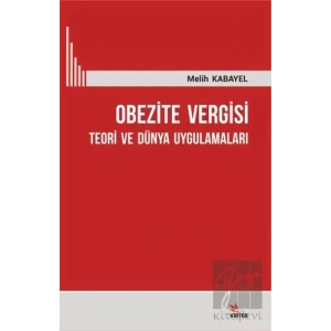 Obezite Vergisi