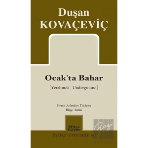 Ocakta Bahar