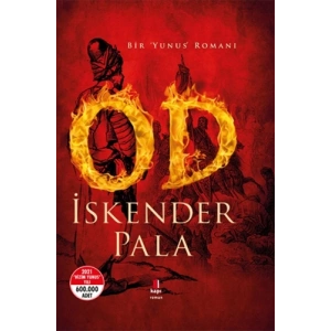 OD - Bir Yunus Romanı (Ciltli)