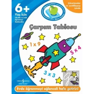 Ödeve Yardımcı Çarpım Tablosu