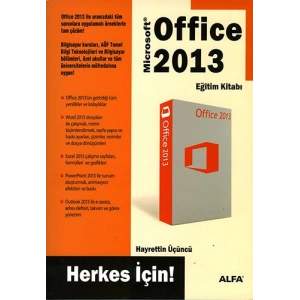 Office 2013 Eğitim Kitabı