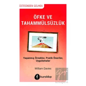 Öfke ve Tahammülsüzlük