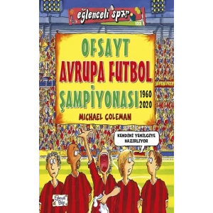 Ofsayt Avrupa Futbol Şampiyonası Eğlenceli Bilgi - 31
