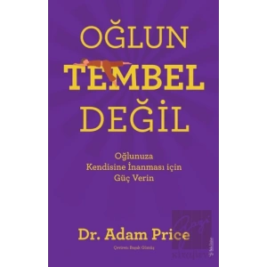 Oğlun Tembel Değil