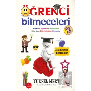 Öğrenci Bilmeceleri - 2