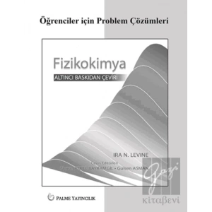 Öğrenciler İçin Problem Çözümleri Genel Kimya (Chang)