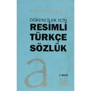 Öğrenciler İçin Resimli Türkçe Sözlük