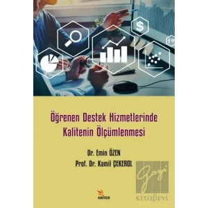 Öğrenen Destek Hizmetlerinde Kalitenin Ölçümlenmesi