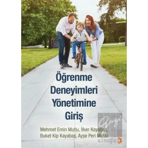 Öğrenme Deneyimleri Yönetimine Giriş