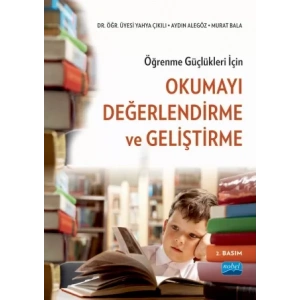 Öğrenme Güçlükleri İçin OKUMAYI DEĞERLENDİRME VE GELİŞTİRME