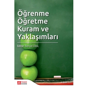 Öğrenme Öğretme Kuram ve Yaklaşımları