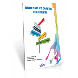 Öğrenme Ve Öğretme Teknikleri - Yasemin Aydoğan