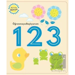 Öğrenmeye Başlıyorum 123