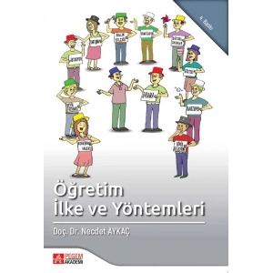 Öğretim İlke ve Yöntemleri