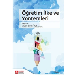 Öğretim İlke ve Yöntemleri