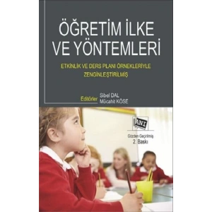 Öğretim İlke ve Yöntemleri