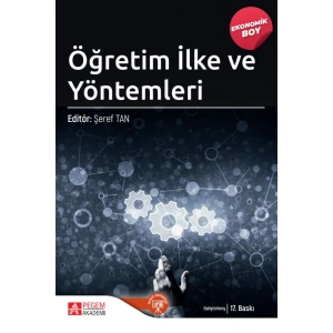 Öğretim İlke ve Yöntemleri (Ekonomik Boy)