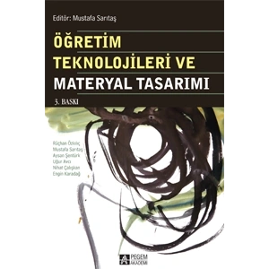 Öğretim Teknolojileri ve Materyal Tasarımı