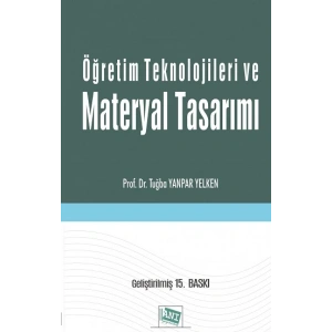 Öğretim Teknolojileri ve Materyal Tasarımı