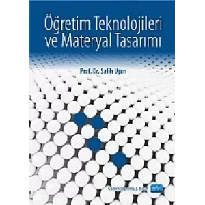 Öğretim Teknolojileri  ve Materyal Tasarımı