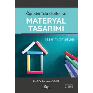 Öğretim Teknolojileri ve Materyal Tasarımı