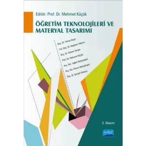 Öğretim Teknolojileri ve Materyal Tasarımı