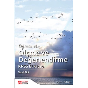 Öğretimde Ölçme ve Değerlendirme